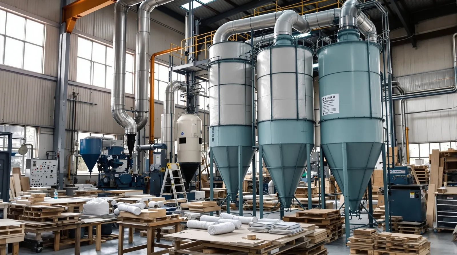 Как выбрать мешок для аспирации